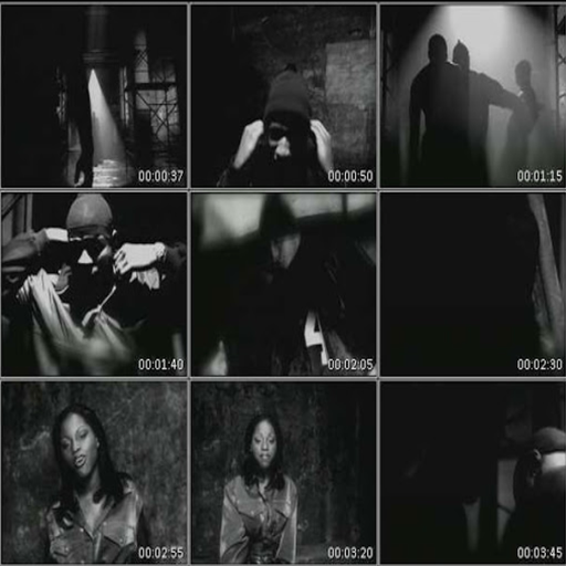 Hip Hop Monthly MiniMix - November 1995