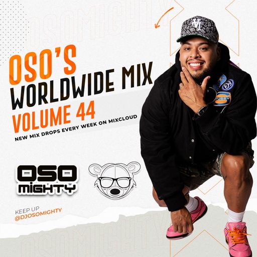 OSO's WORLD WIDE MIX VOL 44