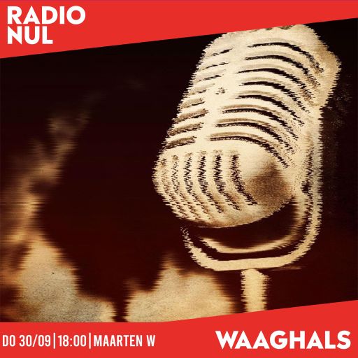 Maarten W (What's Wrong With Groovin': Hip Vocal Jazz, Big Band and Bossa) - Waaghals / 30-09-21