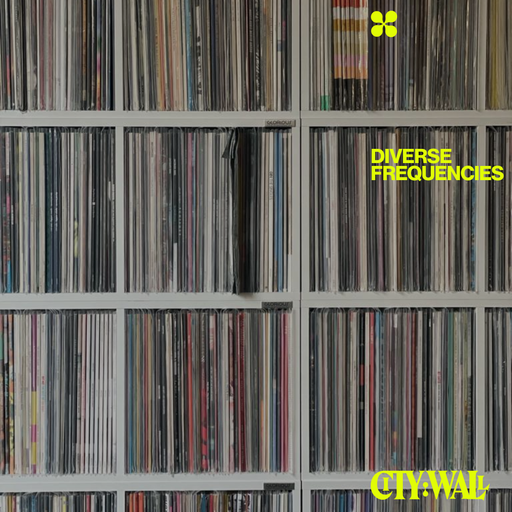 Diverse Frequencies w/ Dave Morgan - October 2023