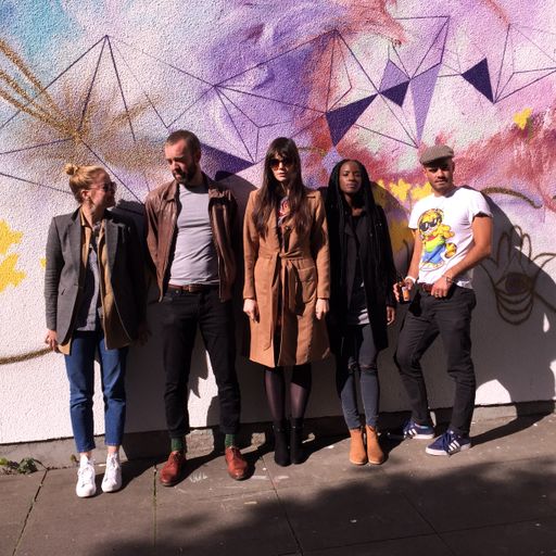 Hoxton Fashion w Supermalt: Pop Into Berlin + Sodo Pizza