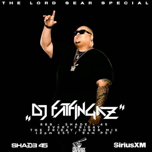 DJ Fatfingaz NYC - Sober Mix (SXM Shade45) - 2024.05.03