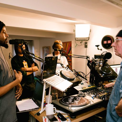 Paul Bradshaw and Tina Edwards with Luke Stewart // 25-01-18