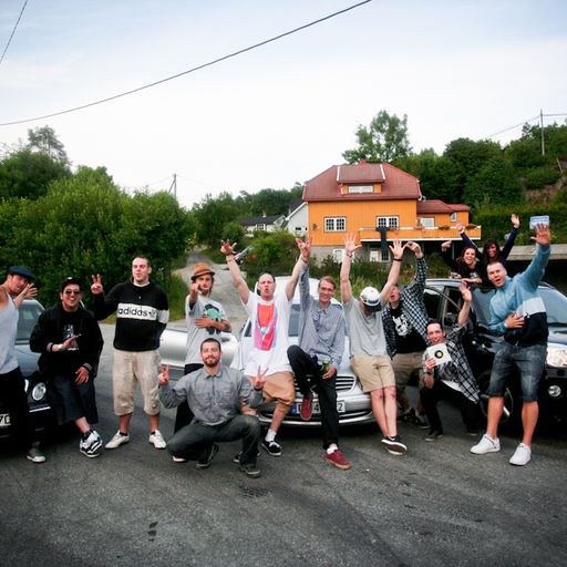 Goodshit 681 fra Hovefestivalen