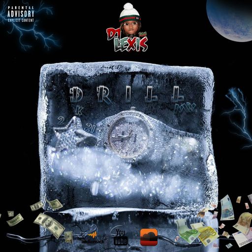 DJ Lexis - Drill Mix 01 (Mix 2021 Ft Poundz, Ambush Buzzworl, Snap Capone, Yxng Bane, Lé will)