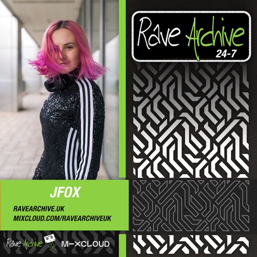 JFox Live - Rave Archive 24/7 - 08.09.24