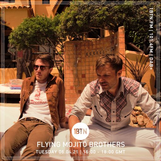Flying Mojito Brothers - 06.04.2021