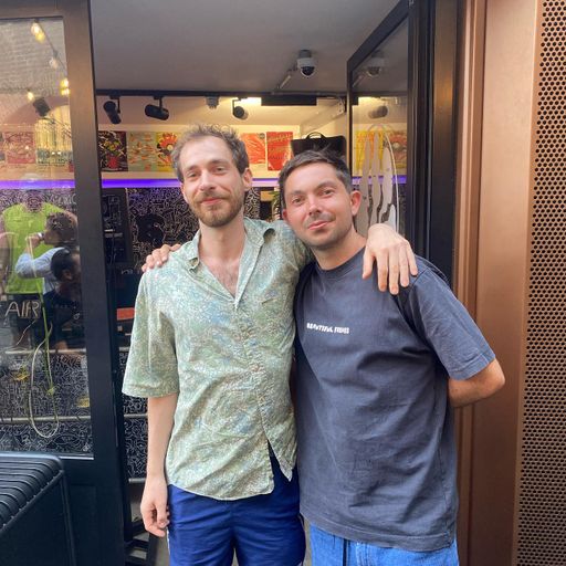 B+T w/ Typ + Boudewijn Ericx - 04/07/25 [Voices Radio]