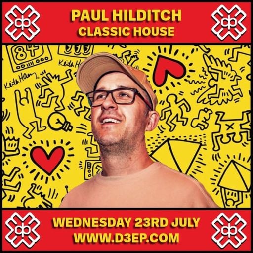Paul Hilditch - Sunday Night Rhythm (23/07/25)