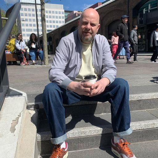 Digger Dan - 19/04/26 - [Voices Radio]