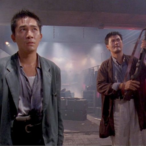 Sounds on Screen: Hong Kong Crime Movies - 9th April 2026