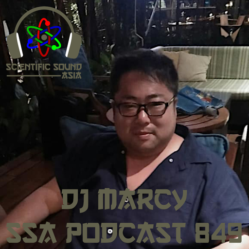 Scientific Sound Asia Podcast 849 is Bicycle Corporations 'Foundations'  with DJ Marcy.