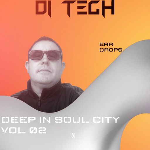 DEEP IN SOUL CITY MIXED BY D!-TECH VOL 2