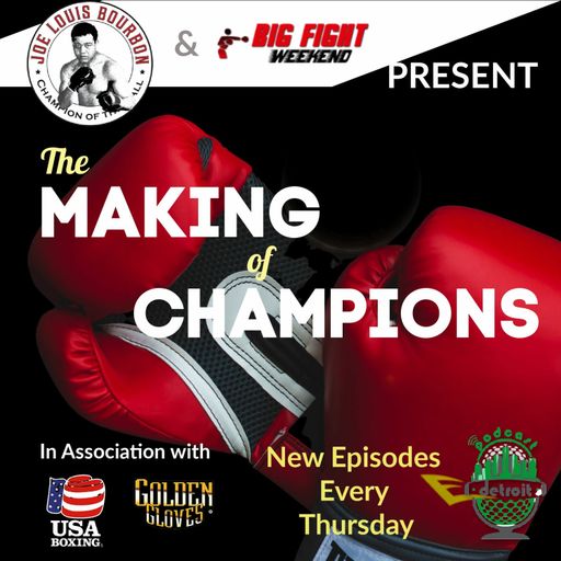 The Making Of Champions- No Ordinary Rose