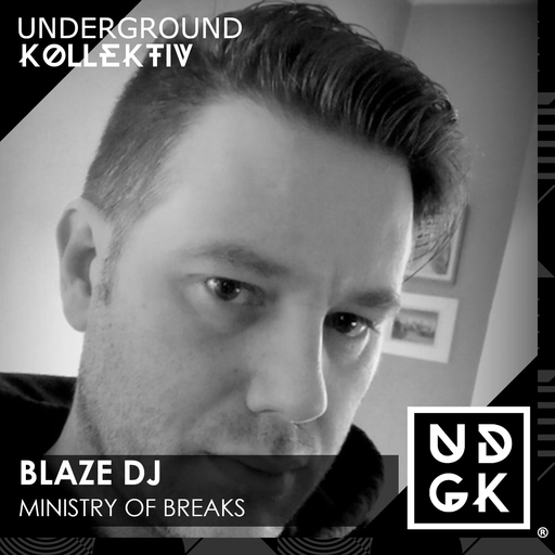 Blaze DJ - Ministry of Breaks - Hosted By Blaze DJ 2023 Round up (UDGK: 01/02/2024)