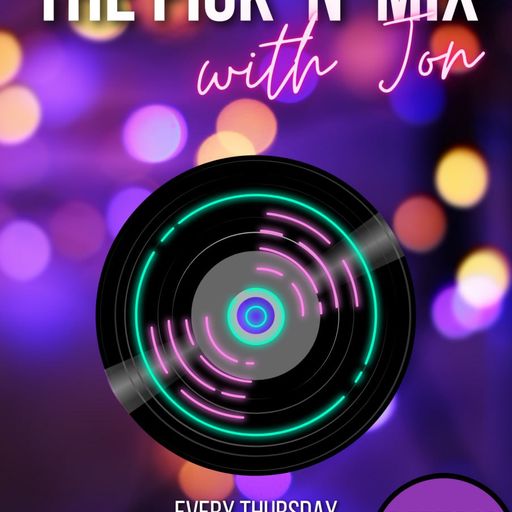 DJ Jon - 2023.10.26 - The Pick 'n' Mix