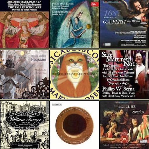 Treasures of Early Music-08/31/2023-Part 14/2023