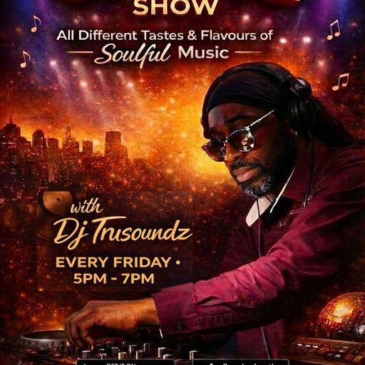 In2grooveradiouk Live! DJ Trusoundz 27-03-26