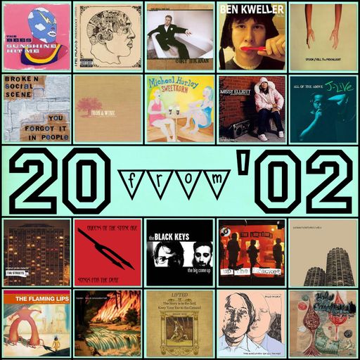 20 FROM ’02 | THE HI54 YEARBOOK MIXES