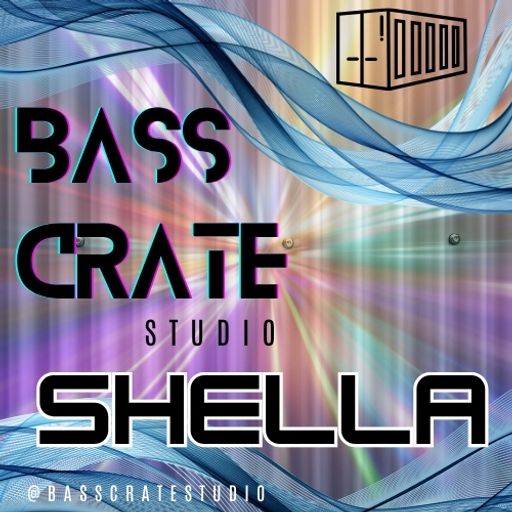 SHELLA LIVE AT BASS CRATE- LIQUID, DANCFLOOR AND JUNGLE DRUM AND BASS SET 2 HOURS
