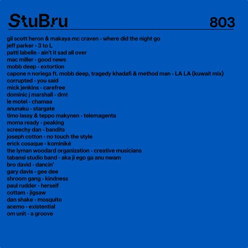 #803 NEW MAC MILLER | ANUNAKU | DAN SHAKE | MAKAYA MC CRAVEN | JEFF PARKER | MOMA READY | ACEMO