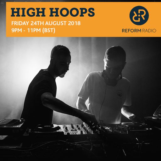 High Hoops 24th August 2018