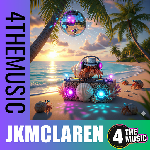 jkmclaren on 4TheMusic - presents Disco Sunday - 31-08-2025