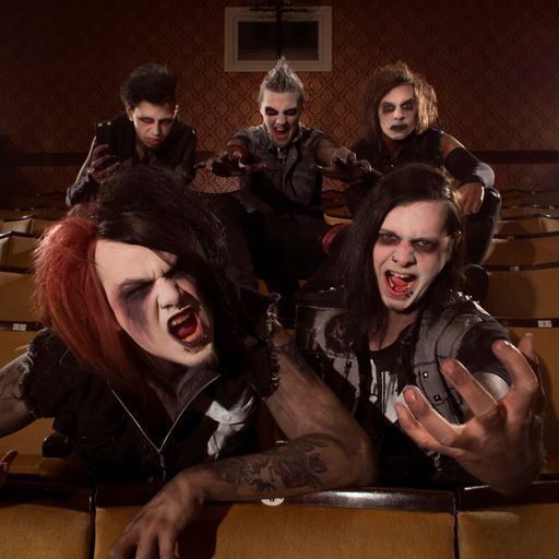 Interview with Kurt and Symon from The Dead XIII with DJ Vengeance