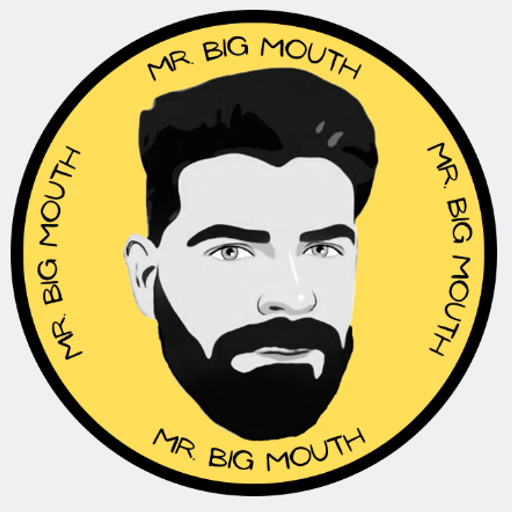 Mr Big Mouth - Monkey Shoulder MIX