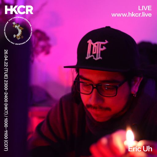 Eric Uh - 26/04/2022
