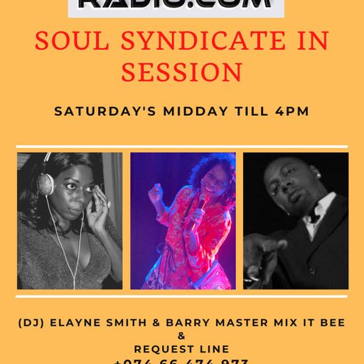 #88 LWR Soul Syndicate in Session sat 23rd July 2022