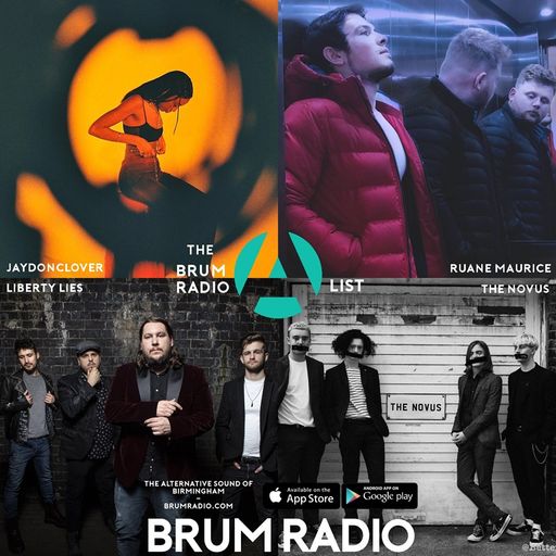 The Brum Radio A-List with Danny de Reybekill (14/09/2019)