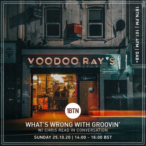 Whats Wrong With Groovin'? - 25.10.2020