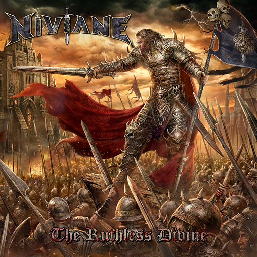 Niviane - Featured Interview & The Zach Moonshine Show