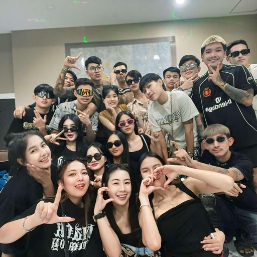 สุขสันต์วันเกิดน้องแป๊ปByเสี่ยผล & เสียข้าวเจ้า-เสียข้าวเหนียวโฮสพัทยาแก๊งค์ แน็กหำย้อย