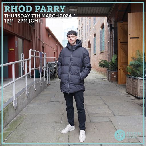 Rhod Parry 7th March 2024