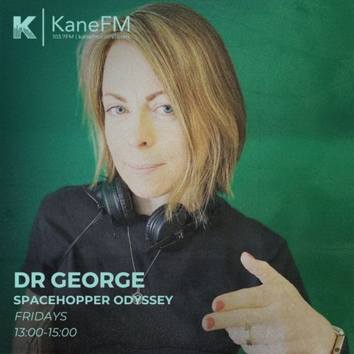 The Spacehopper Odyssey with Dr George 031025
