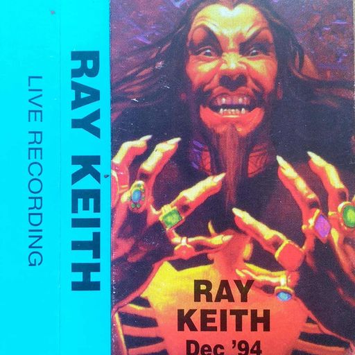 Ray Keith - Love of Life Mixtape (Live Recording) - December 1994