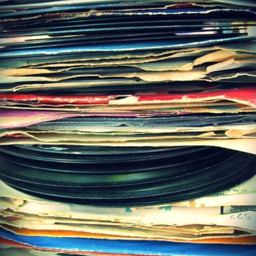 A Stack Of Grooves!
