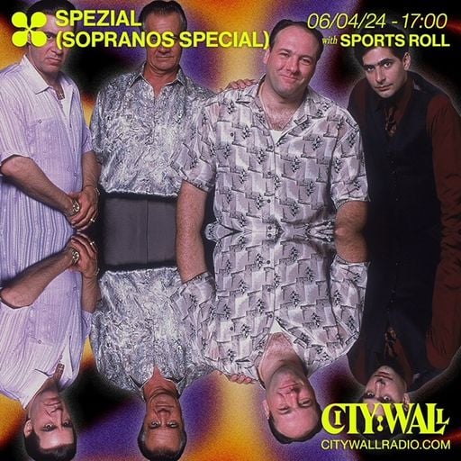 Spezial (Sopranos Special) w/ Sports Roll - April 2024