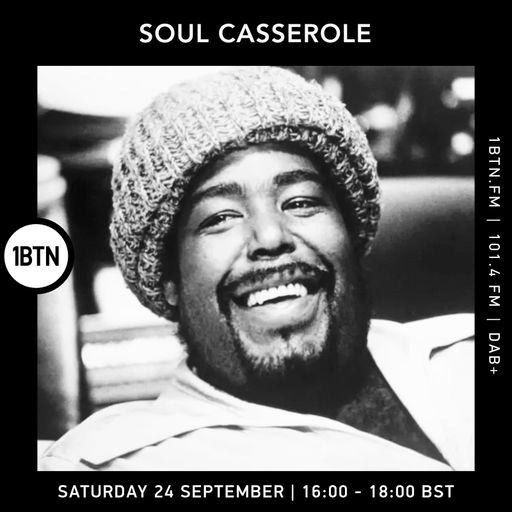 Soul Casserole - 24.09.2022