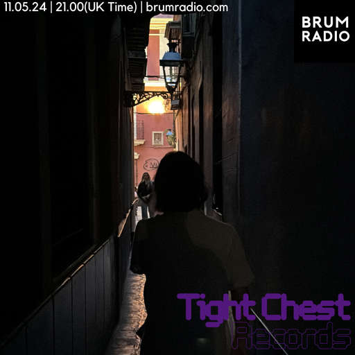 Tight Chest Records Radio Show With Will Penn (11/05/2024)