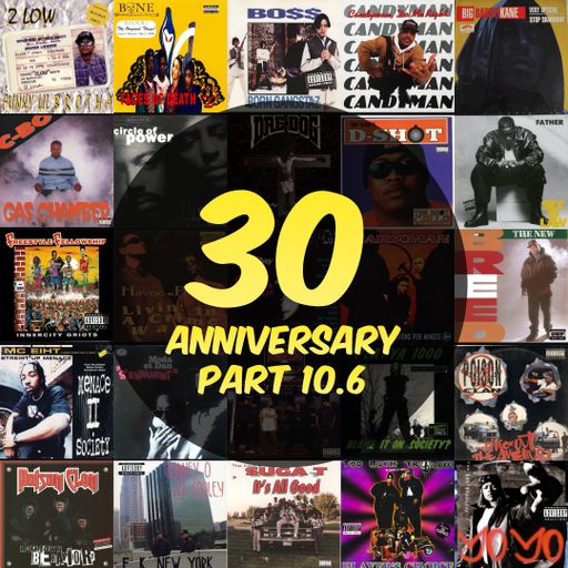 30th Anniversary Recap – Part 10.6 (Remixes, B-Sides, Classics & Forgotten Gems)