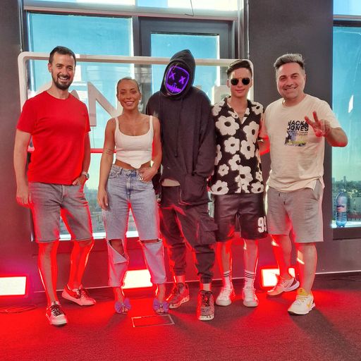 SummerKiss Kiss in the Mix 22 iunie 2022 Live Guest DJ Adrian Saguna