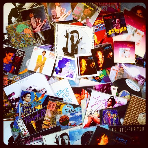 Balearic Mike - 'All My Purple Life' A Prince Tribute on 1 Brighton FM - 27/04/2016