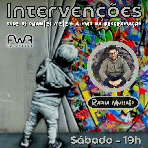Intervencões 163 - Rapha Mussato -19.7.2025