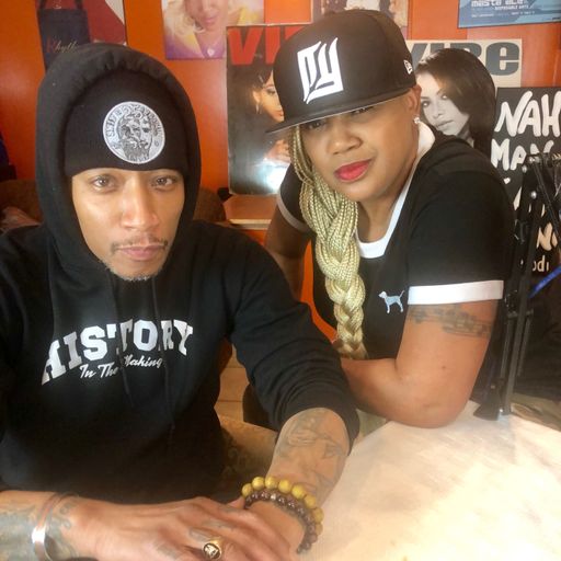 Brooklyn’s Man of Steele! (Leschea Show with General Steele of Smif-N-Wessun)