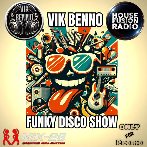 Vik Benno FUNky Disco Show Epic Music Mix