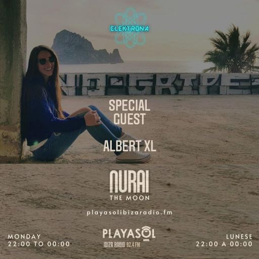 Full Of House Exclusive Session for THE MOON (Deep House) PlayaSol Ibiza Radio 01 March 2021