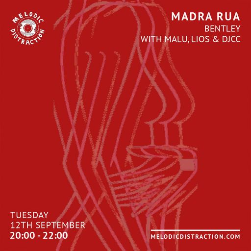 Madra Rua with Bentley: Malu, Lios, and DJCC (Sep '23)